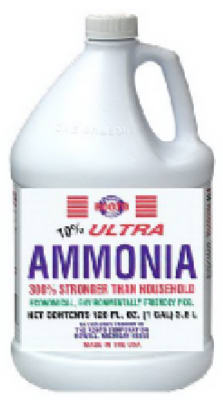 Hardware store usa |  GAL 10% Ultra Ammonia | 2010 | ROOTO CORPORATION