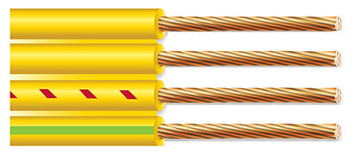 500' 10/3 Pump Cable