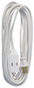 Hardware Store USA | ME20' 16/2 WHT EXT Cord