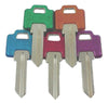 Hardware Store USA | Weiser Key Blank | Pack Of 5