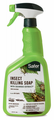 Hardware Store USA | 32OZ RTU Insect Soap