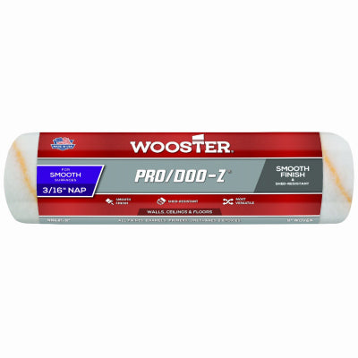 Hardware store usa |  Dooz 9x3/16 Roll Cover | RR641-9 | WOOSTER BRUSH