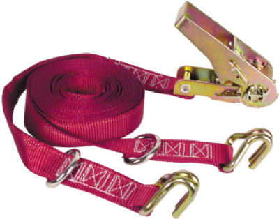 Hardware store usa |  16' Ratch Tie Down | 5516 | HAMPTON PRODUCTS-KEEPER