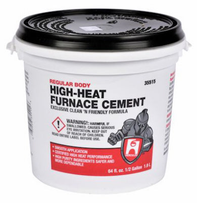 Hardware store usa |  1/2GAL Furn/Stov Cement | 35515 | OATEY COMPANY