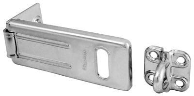 Hardware store usa |  3-1/2 Security Hasp | 703D | MASTER LOCK CO