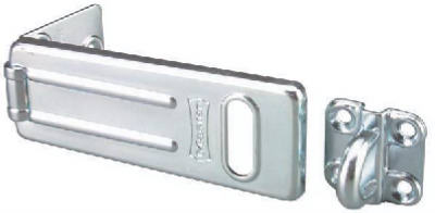Hardware store usa |  4-1/2 Security Hasp | 704D | MASTER LOCK CO