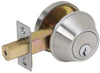 Hardware Store USA | Sat SS SGL Cyl Deadbolt