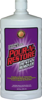 Hardware store usa |  32OZ Oil Stain Remover | PNR32OZ-06 | EDGEWATER INDUSTRIES