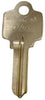 Hardware store usa |  TV Arrow Lock Key Blank | AR1-TRV | KABA ILCO CORP