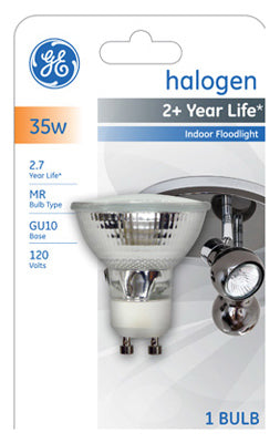 Hardware Store USA | GE35W QTZ Halo FLDLight | Pack Of 3