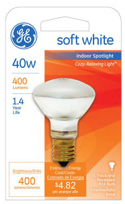 Hardware Store USA | GE 40W R14 Spot Light