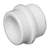 Hardware store usa |  2x2 PVC Fitting Adapter | PVC 00111  1000HA | CHARLOTTE PIPE & FOUNDRY CO.