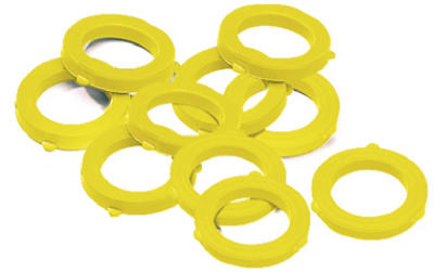 Hardware Store USA | 10PK Vin Hose Washer | Pack Of 12