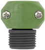 Hardware Store USA | GT 5/8 3/4 Male Coupler