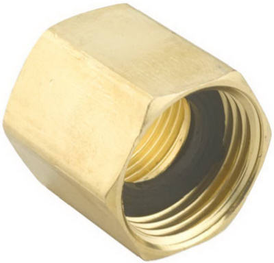 Hardware Store USA | GT3/4x3/4Hose Connector