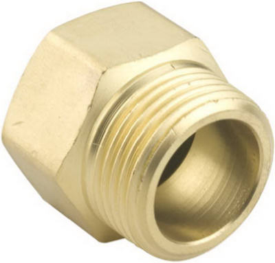 Hardware Store USA | GT3/4x3/4Hose Connector