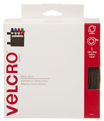 Hardware store usa |  3/4x15 BGE Velcro Tape | 90083 | VELCRO USA INC CONSUMER PDTS