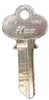 Hardware Store USA | Weslock Lock Key Blank | Pack Of 10