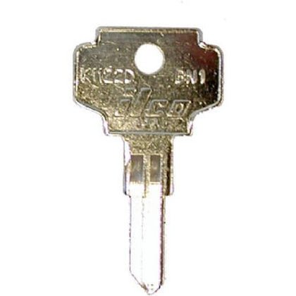 Hardware Store USA | Bargman Key Blank | Pack Of 10