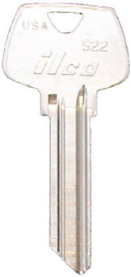 Hardware Store USA | Sargent Lock Key Blank | Pack Of 10