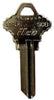 Hardware Store USA | Schlage Lock Key Blank | Pack Of 10