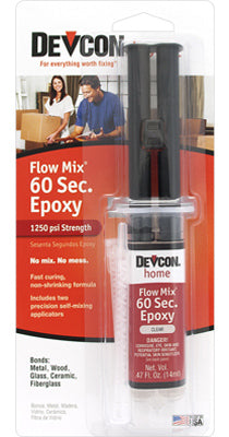 Hardware store usa |  14ML 60 Second Epoxy | 21445 | ITW GLOBAL BRANDS