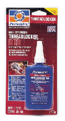 Hardware store usa |  36ML RED Threadlocker | 27140 | ITW GLOBAL BRANDS