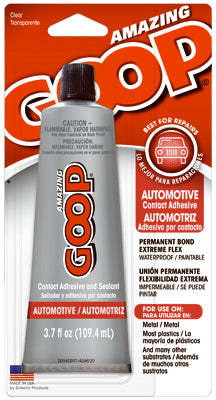 Hardware store usa |  3.7OZ Automotive Goop | 160011 | ECLECTIC PRODUCTS INC