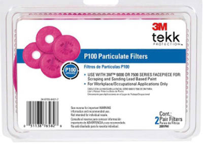 4PKP100 Particul Filter