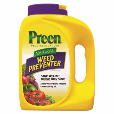 Hardware Store USA | 5LB Nat Weed Preventer