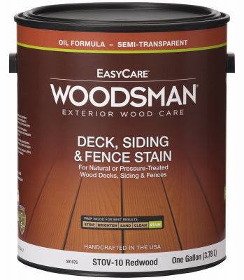 Hardware Store USA | STOV GL REDWD HSE Stain | Pack Of 2