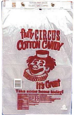 Hardware Store USA | 1000CT Cotton Candy Bag