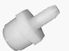 Hardware Store USA | 3/8x3/4MPT Hose Barb | Pack Of 10