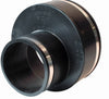 Hardware Store USA | 6x4 Flex Pipe Coupling