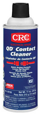 Hardware Store USA | 11OZ QD Contact Cleaner