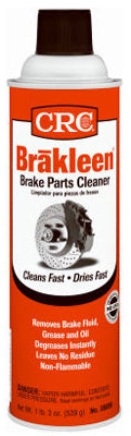 Hardware store usa |  19OZ Brake Cleaner | 5089 | CRC INDUSTRIES