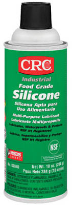 Hardware store usa |  10OZ Food SiliLubricant | 3040 | CRC INDUSTRIES