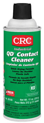 Hardware Store USA | 11OZ QD Contac Cleaner