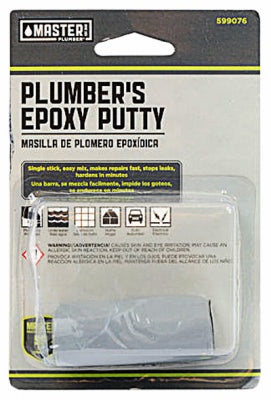 Hardware Store USA | MP1-1/3OZ Epoxy Putty