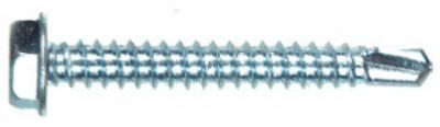 Hardware Store USA | 100PK 12-14x2 Screw