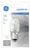 Hardware Store USA | GE 15W Tube Appl Bulb