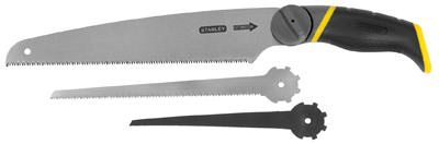 Hardware Store USA | 3Saw Blades With Handle