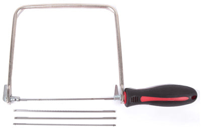 Hardware Store USA | MM Soft Grip Coping Saw