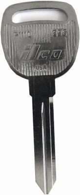 Hardware Store USA | Saturn Master Key Blank | Pack Of 10