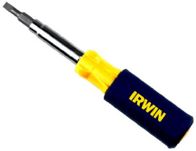 Hardware Store USA | 9 In 1 Screwdriver