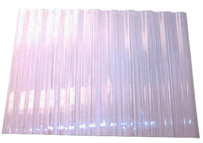 Hardware Store USA | 8' CLR Polycarbonate | Pack Of 10