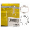 Hardware store usa |  100PK CLR Spiral Ring | TRUEVALUE-KIT-001 | KINTER