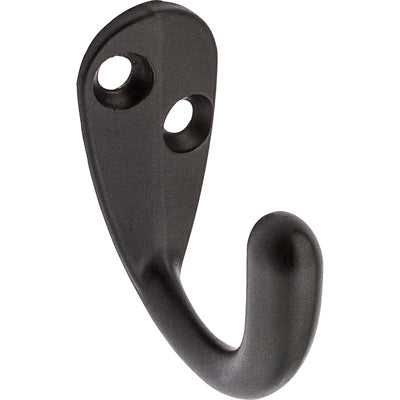 Hardware Store USA | 2PKBRZ SGL Clothes Hook