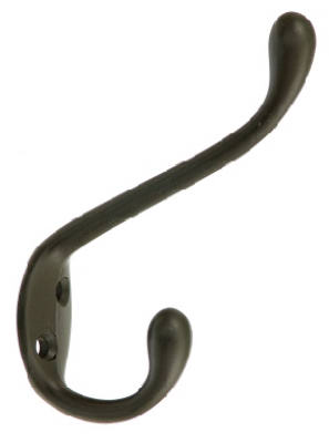 Hardware Store USA | BRZ HD Garment Hook