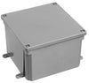 Hardware store usa |  4x4x4 PVC Junction Box | E987NR | ABB INSTALLATION PRODUCTS